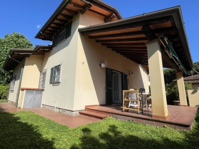 Villa singola a 350 m dal mare