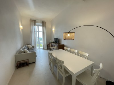 Appartamento fronte mare al pr...