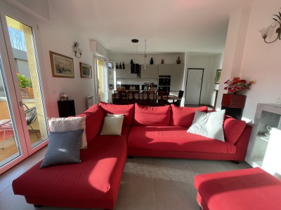 Appartamento completamente ris