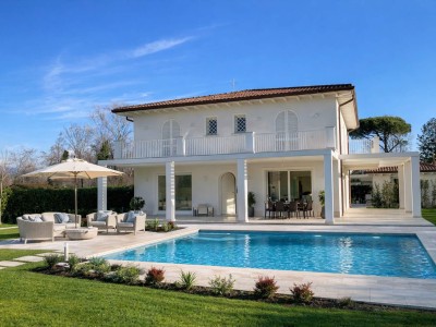 Villa di nuova costruzione con