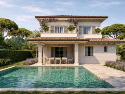 Villa nuova costruzione Tonfan...