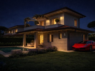 Dettagli immobile Villa in Vendita a Pietrasanta