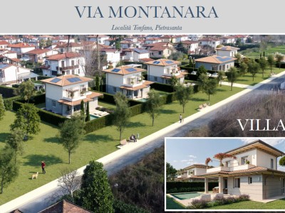 Dettagli immobile Villa in Vendita a Pietrasanta