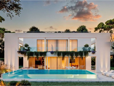 Villa nuova costruzione Forte ...