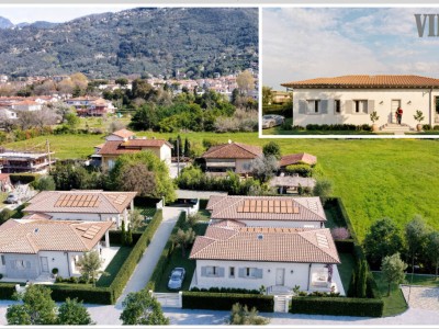 Ville nuova costruzione pietra