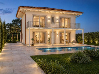 Terreno edificabile con proget...