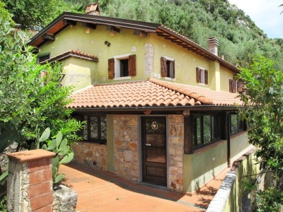 Casale con vista spettacolare 