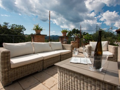 Dettagli immobile Villa in Affitto a Vezzano Ligure
