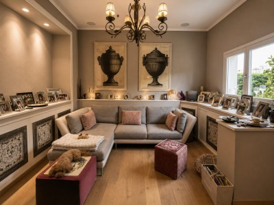 Villa ristrutturata con ampi s