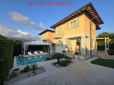 Dettagli immobile Villa in Vendita a Pietrasanta