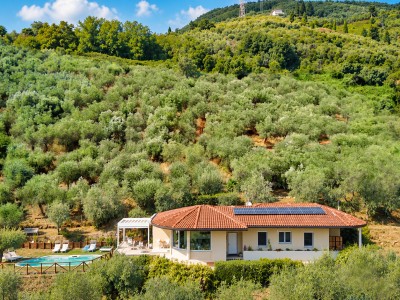 Dettagli immobile Villa in Vendita a Pietrasanta