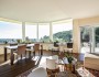 Villa contemporanea con piscin