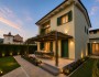 Villa indipendente a 120 metri