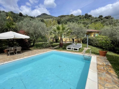 Dettagli immobile Villa Singola in Affitto a Camaiore