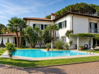 Forte dei Marmi - Villa di 500...