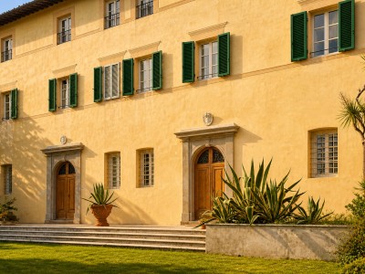 Dettagli immobile Villa for Sale in Camaiore