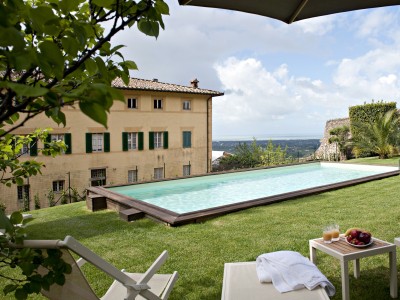 Villa d'epoca con meravigliosa...