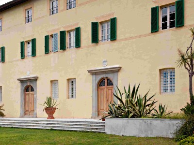 Dettagli immobile Villa in Vendita a Camaiore