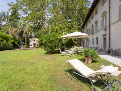 Dettagli immobile Villa in Vendita a Montecatini-terme