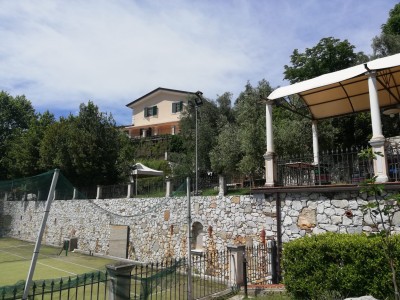 Elegante villa in primissima c...