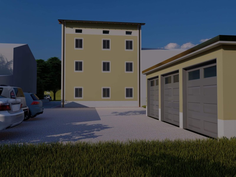 Foto immobile F-136