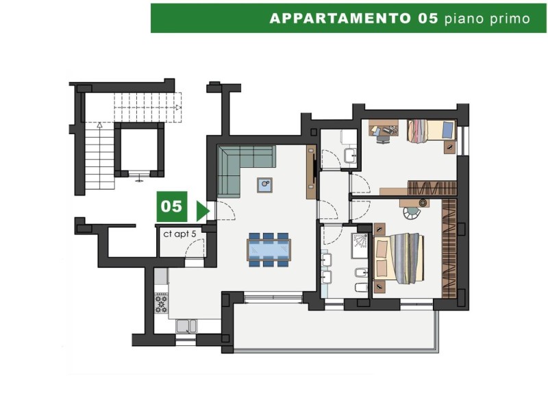 Foto immobile F 152 U6