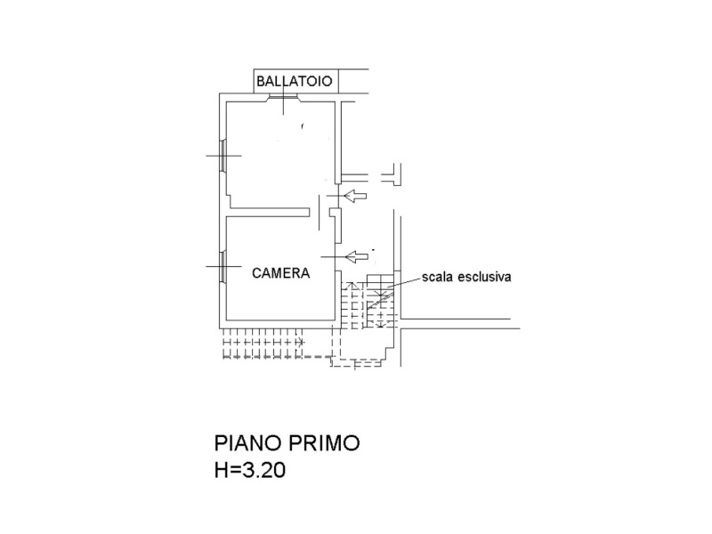 Piano primo