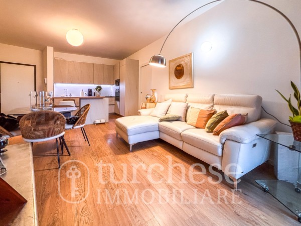 TRILOCALE ELEGANTE DI RECENTE 