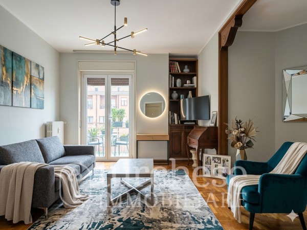 LUMINOSO TRILOCALE IN BORGO SA