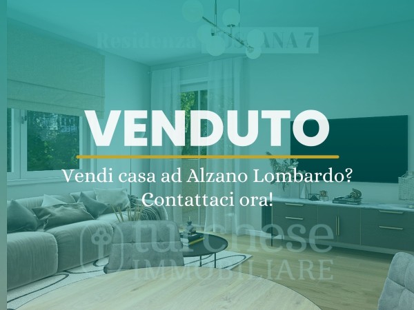 ALZANO L.DO: BILOCALE IN CLASS