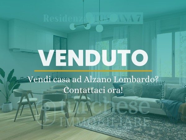 ALZANO L.DO: MONOLOCALE IN CLA