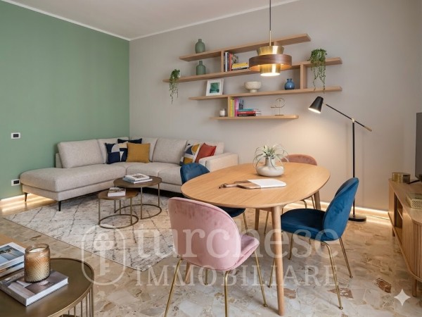 AMPIO TRILOCALE CON TERRAZZO I