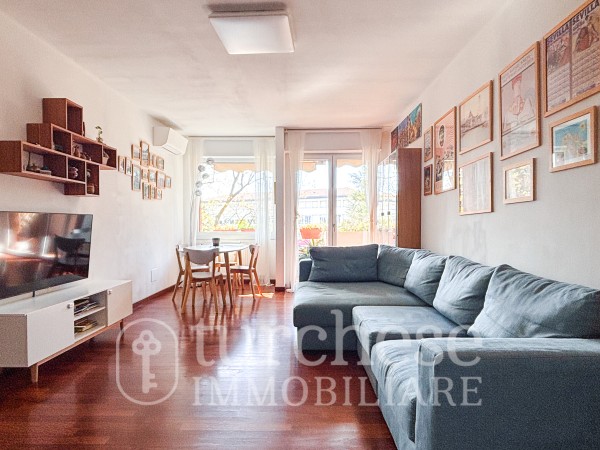 LUMINOSO TRILOCALE RISTRUTTURA