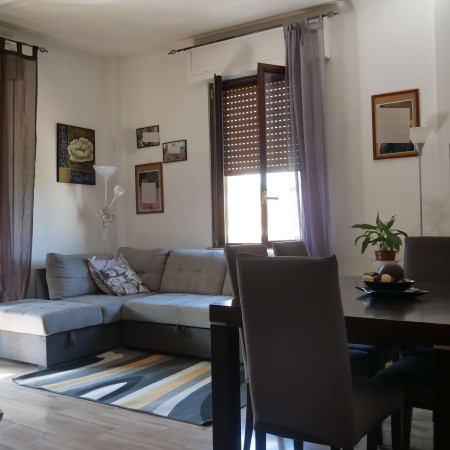 ATTICO RISTRUTTURATO CON GIARD