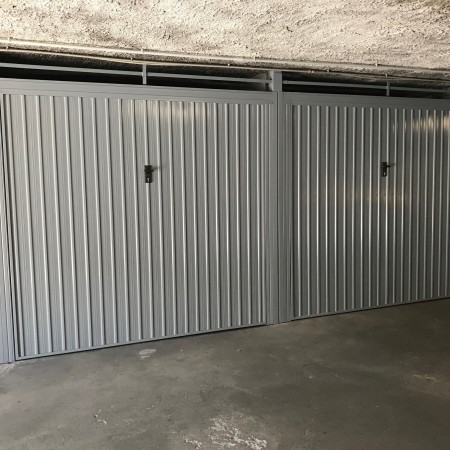 Comodo garage Viale Trento