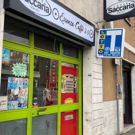 AFFARE A TERNI: BAR TABACCHERI