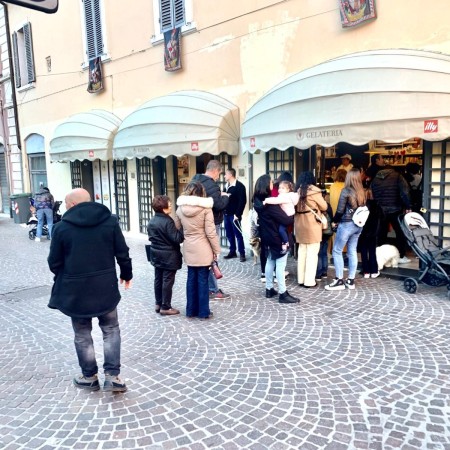 TERNI, VENDITA BAR GELATERIA