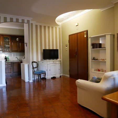 APPARTAMENTO ZONA BORGO BOVIO