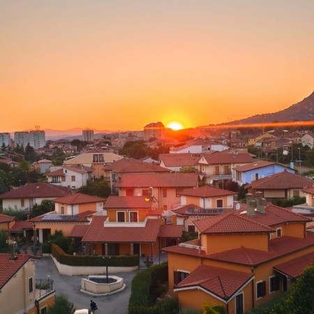 Appartamento Panoramico a Borg