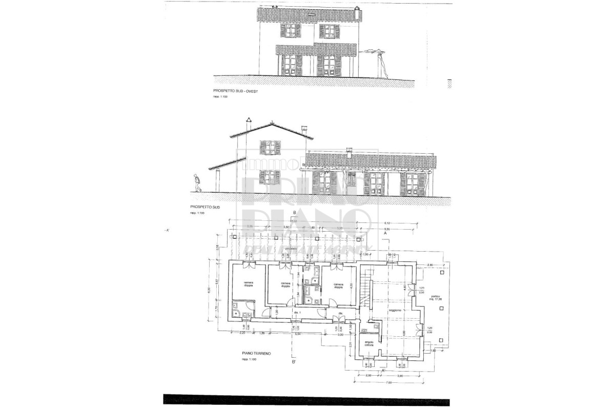 Agenzia Immobiliare PrimoPiano immobiliare - Plan 2