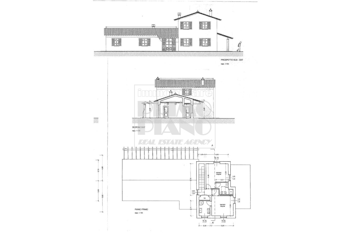 Agenzia Immobiliare PrimoPiano immobiliare - Plan 3