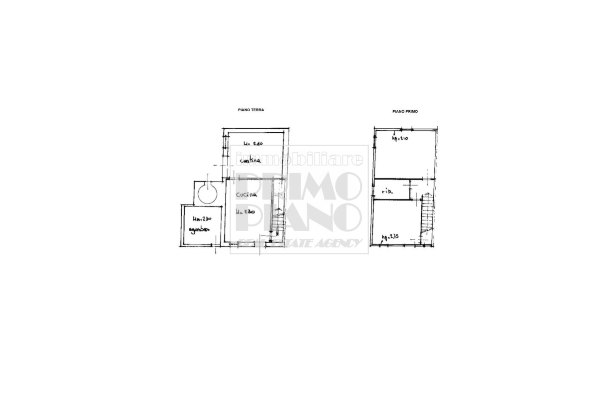 Agenzia Immobiliare PrimoPiano immobiliare - Plan 3