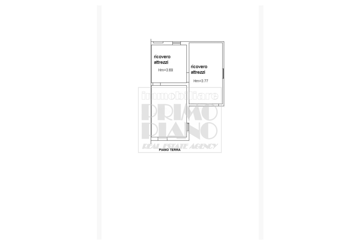 Agenzia Immobiliare PrimoPiano immobiliare - Plan 2