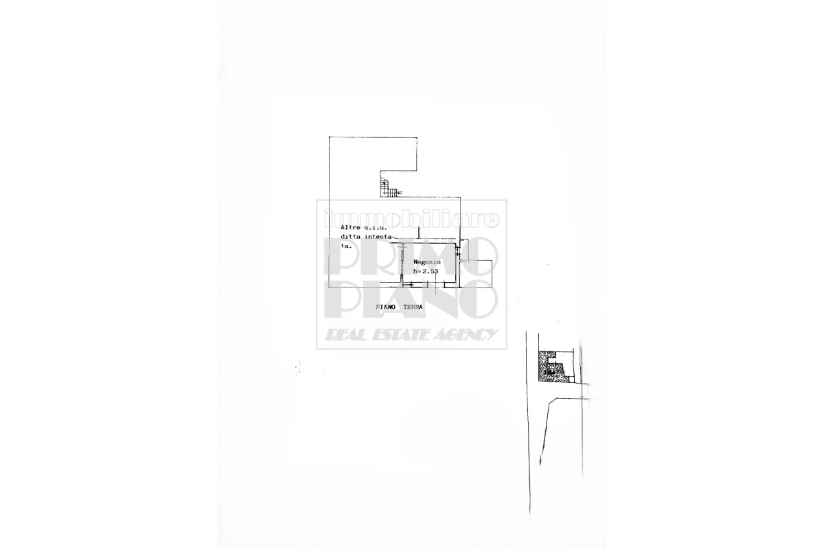 Agenzia Immobiliare PrimoPiano immobiliare - Planimetria 3