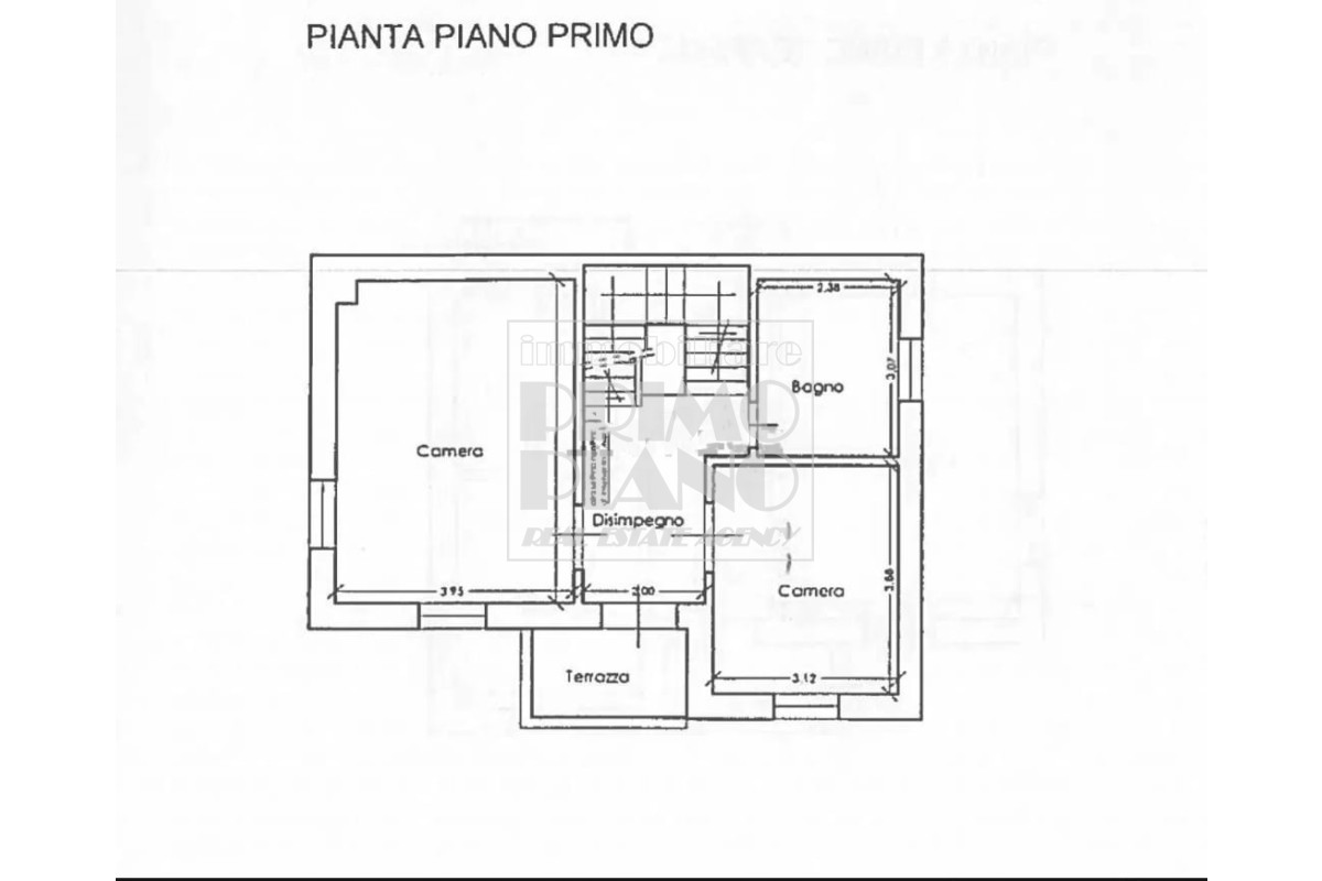 Agenzia Immobiliare PrimoPiano immobiliare - Planimetria 2