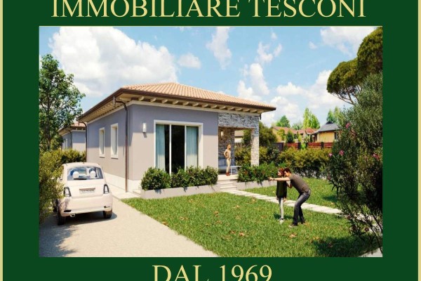 Villa In Vendita A Pietrasanta