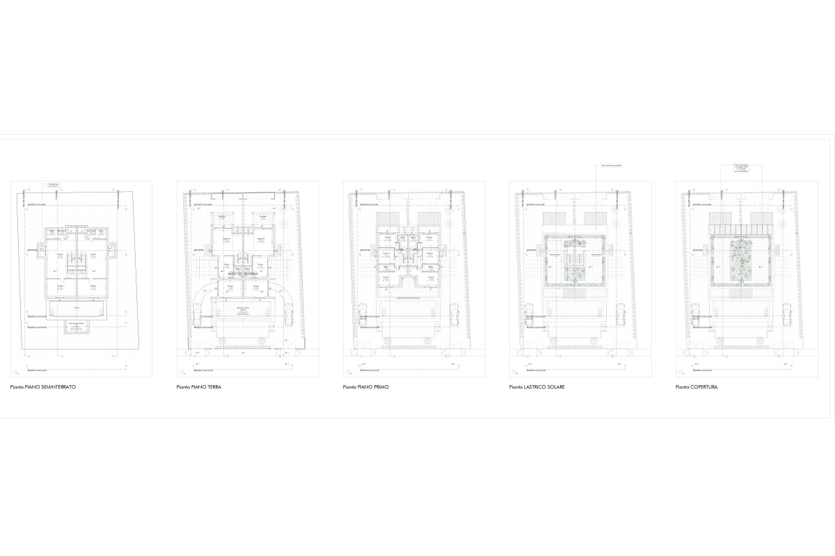 Agenzia Immobiliare AGENZIA IMMOBILIARE TESCONI & C. s.n.c. - Planimetria 1