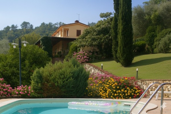Villa Bifamiliare