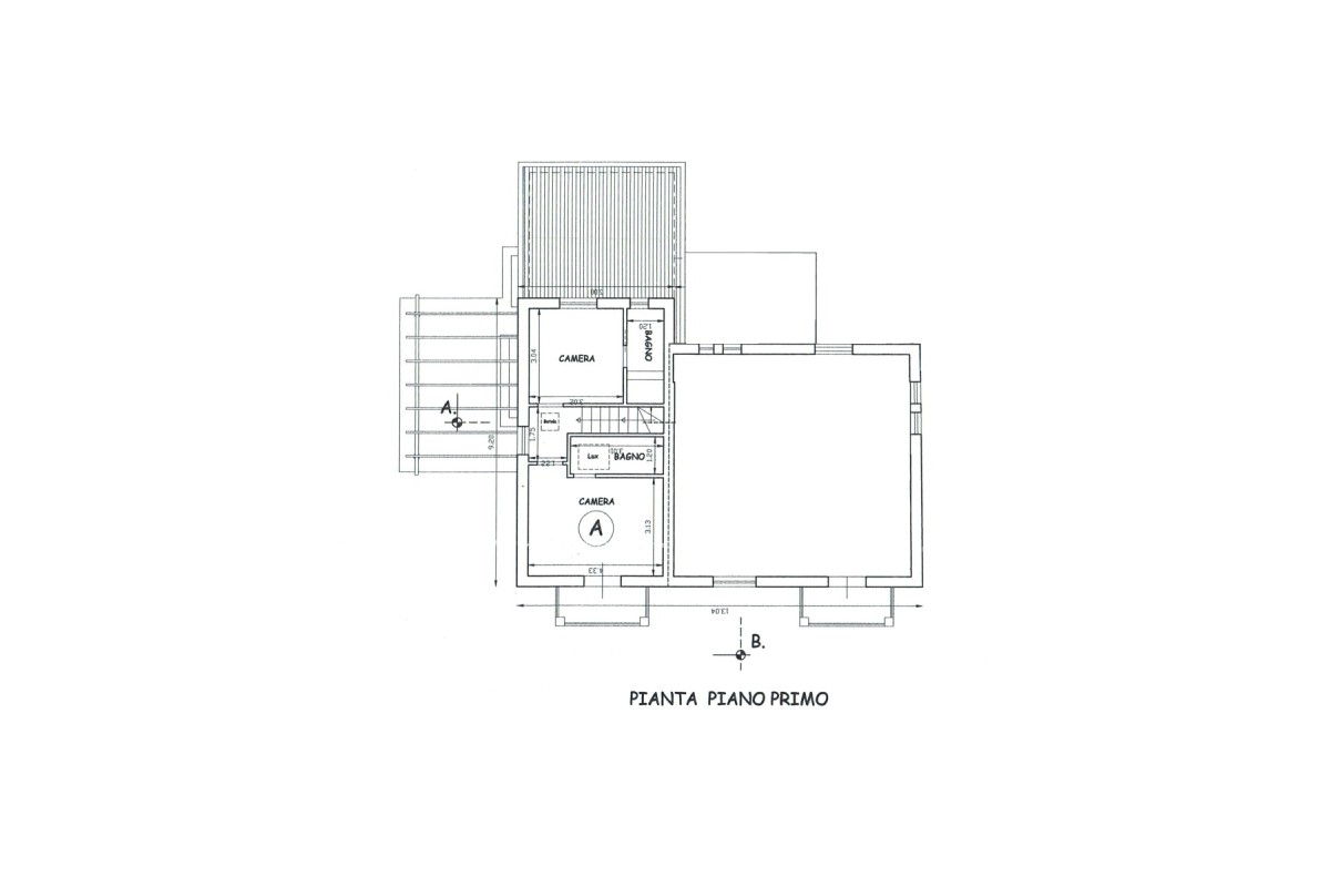 Agenzia Immobiliare AGENZIA IMMOBILIARE TESCONI & C. s.n.c. - Planimetria 3