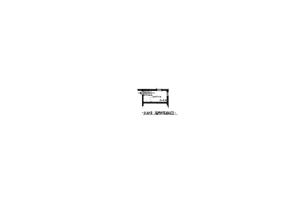Agenzia Immobiliare AGENZIA IMMOBILIARE TESCONI & C. s.n.c. - Planimetria 1